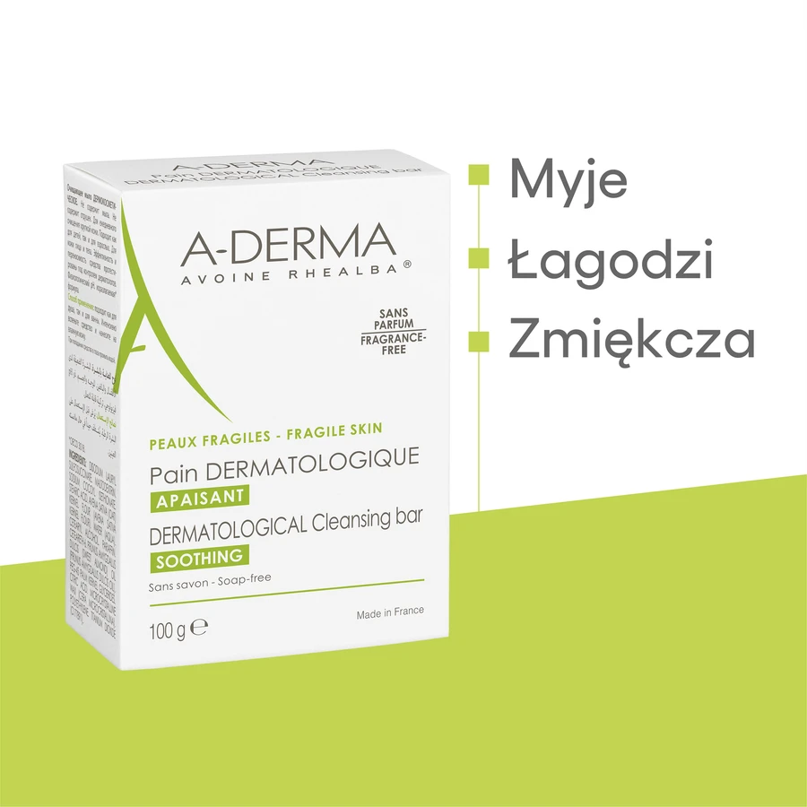 A-derma, Дерматологический куб, 100 г: цены и характеристики