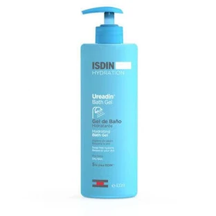 Зволожуючий гель для душу Isdin Ureadin, 400 мл