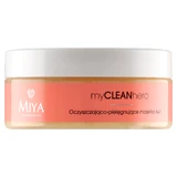 Miya Cosmetics Маска для вмивання та очищення обличчя 4в1, 70г
