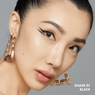 NYX Professional Makeup Epic Ink Liner 01 Black 1 мл