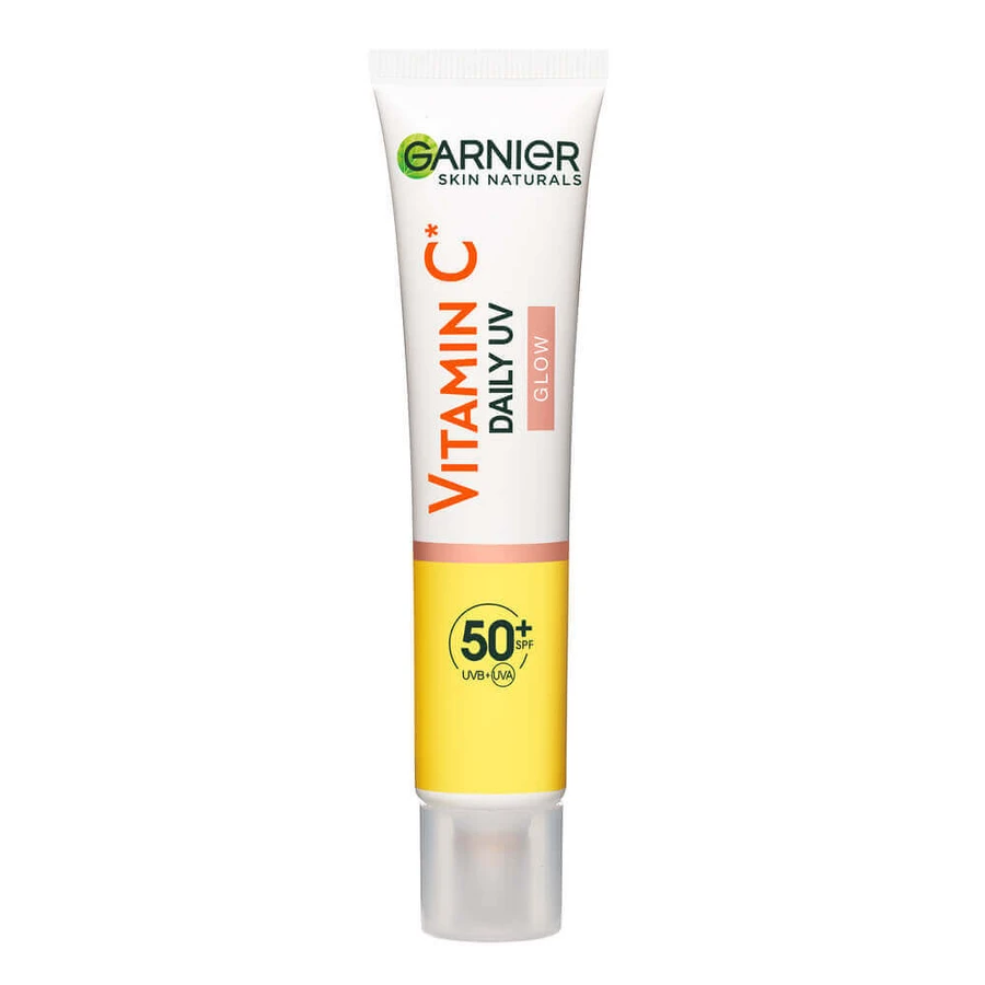 Skin Naturals Skin Naturals SPF 50+ Vitamin C Skin Naturals Флюидный оттеночный крем SPF 50+, 40 мл, Garnier: цены и характеристики