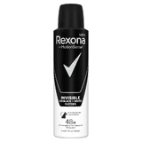 Rexona Men, Invisible Black amp; White, Дезодорант, 150 мл