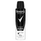 Rexona Men, Invisible Black amp; White, Дезодорант, 150 мл