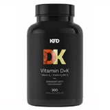 KFD Вітамін D3 + K2, 200 капсул