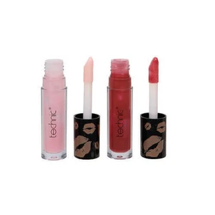 Набор блесков для губ, Technic, Glossy Top Duo, 2 штуки, 01
