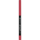 Essence Cosmetics 8h 8h Matte Comfort Lip Liner 07 Classic Red, 0,3 г