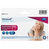 Домашній тест на дефіцит заліза Hartmann VEROVAL