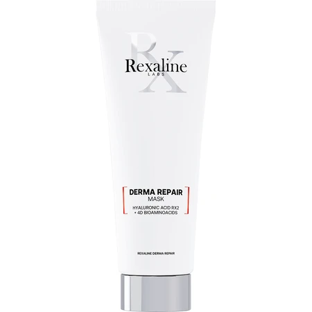 Rexaline Derma repair Успокаивающая маска для чувствительной кожи 75 мл: цены и характеристики