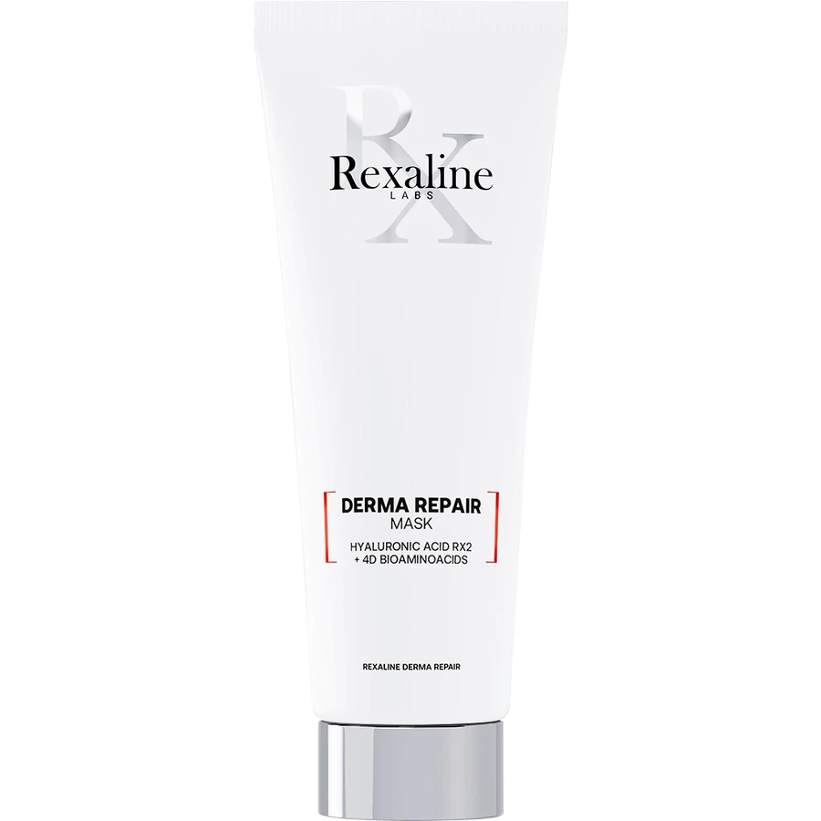 Rexaline Derma repair Успокаивающая маска для чувствительной кожи 75 мл: цены и характеристики
