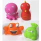 Игрушки для ванной "Океан", Ludi