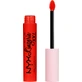 Nyx Professional MakeUp Lip Lingerie XXL Матовая губная помада 27 On Fuego, 4 мл