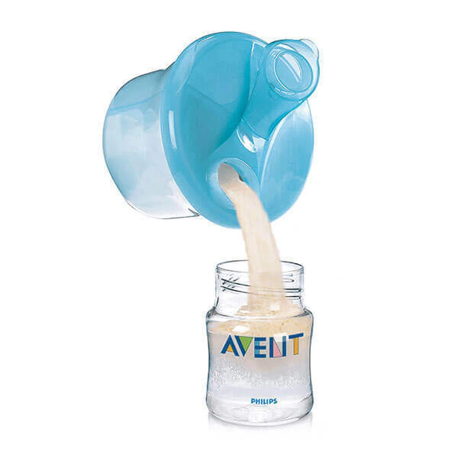 Контейнер Avent SCF135/06 для сухого молока, 1 шт.: цены и характеристики