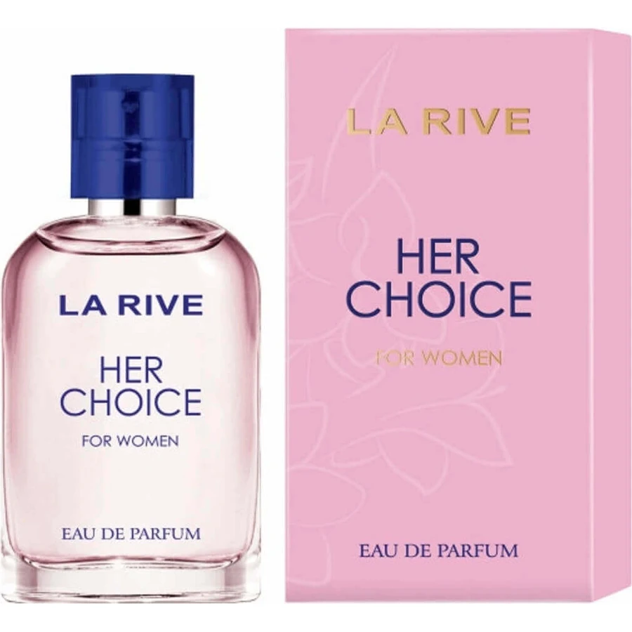 Ziaja La Rive EDP - Her Choice 1×30 мл, парфуми: ціни та характеристики