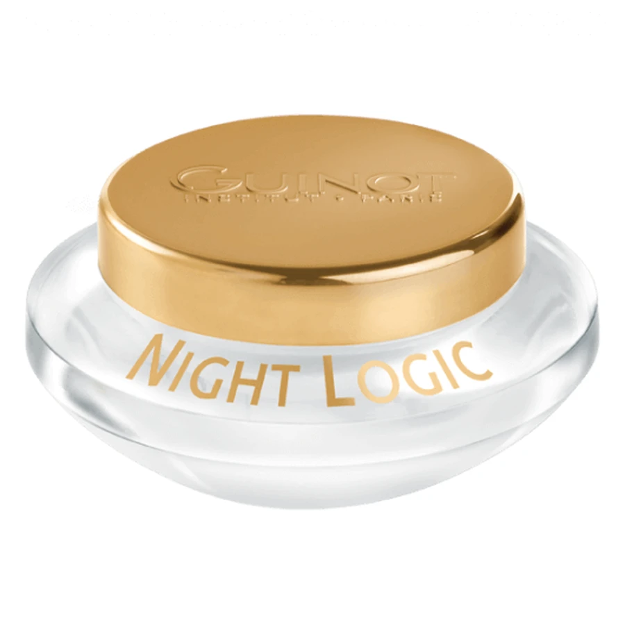 Нічний крем Guinot Night Logic відновлюючий ефект 50мл: ціни та характеристики