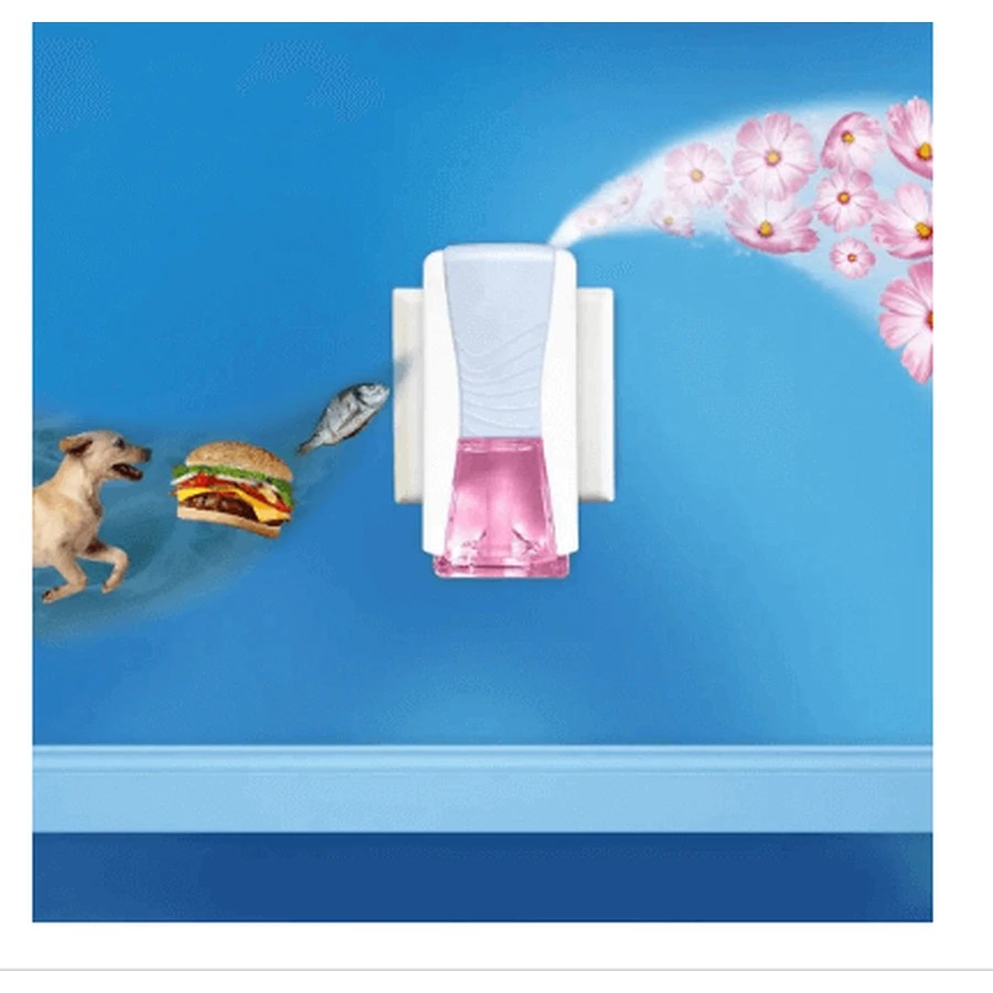 Ambipur Electric Japan Tatami duopack refreshment refill 2 x 20 ml: цены и характеристики