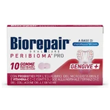 Зубная жвачка Peribioma Pro Biorepair, 10 жевательных таблеток, Coswell