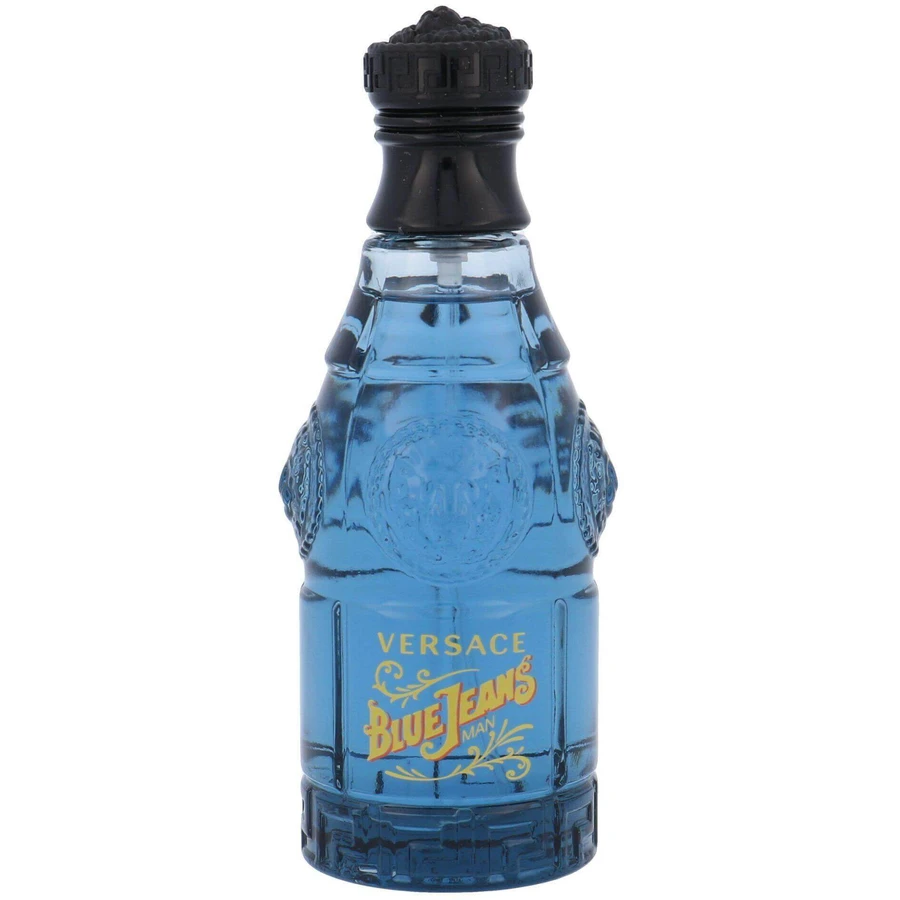 Versace Blue Jeans Man EdT 75 мл: цены и характеристики
