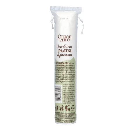CottonCare, косметические пластыри, окрге, 120 шт.: цены и характеристики