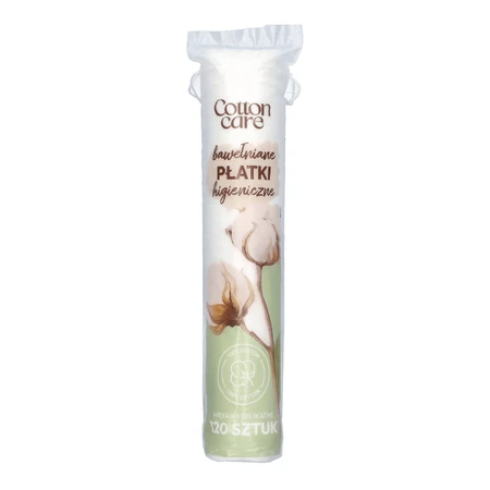CottonCare, косметические пластыри, окрге, 120 шт.: цены и характеристики