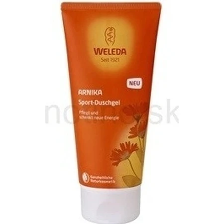 WELEDA Арника гель для душа 1×200 мл, гель для душа: цены и характеристики
