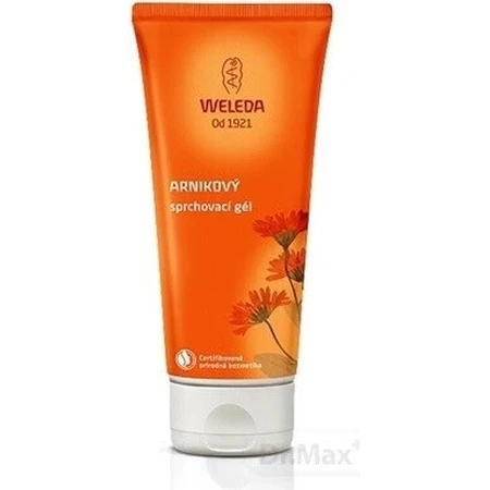 WELEDA Арника гель для душа 1×200 мл, гель для душа: цены и характеристики