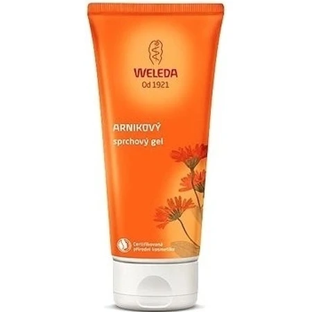 WELEDA Арника гель для душа 1×200 мл, гель для душа: цены и характеристики