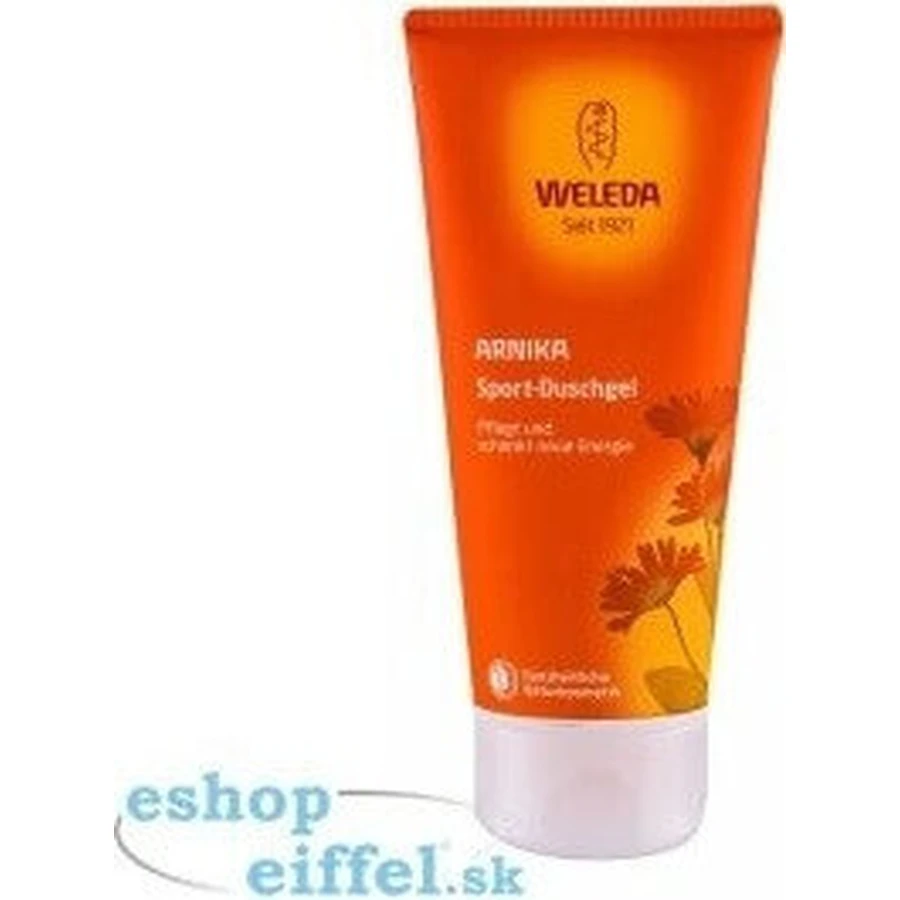 WELEDA Арника гель для душа 1×200 мл, гель для душа: цены и характеристики