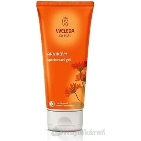 WELEDA Арника гель для душа 1×200 мл, гель для душа: цены и характеристики