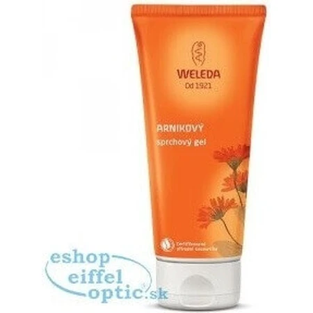 WELEDA Арника гель для душа 1×200 мл, гель для душа: цены и характеристики
