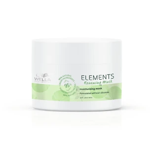 Маска для догляду за шкірою обличчя Elements Renew Treatment Mask, 150 мл, Wella Professionals