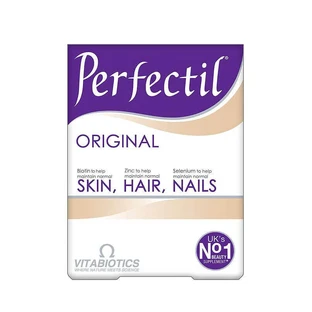 Перфектил Vitabiotics, 30 капсул