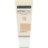 Тональний крем Maybelline New York Affinitone 24 Golden Beige, 30 мл