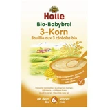 Holle Organic 3-злаковая каша 250 г