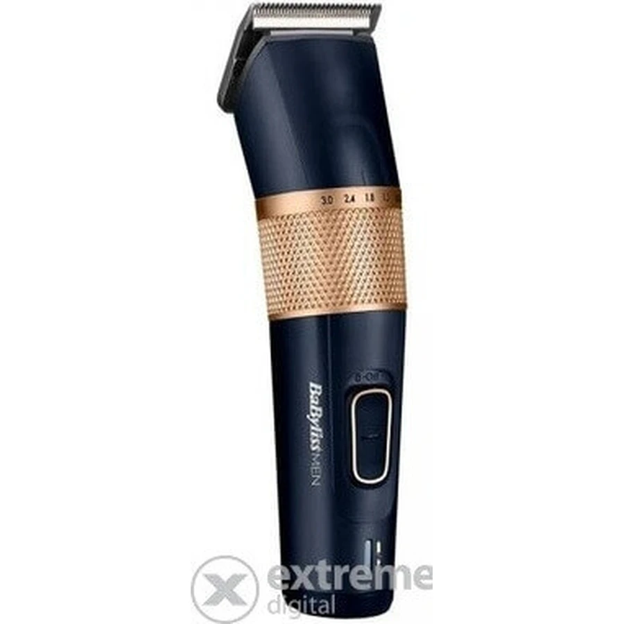 BaByliss E986E Тример для волосся 1×1 шт, тример для волосся: ціни та характеристики