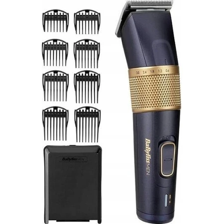 BaByliss E986E Тример для волосся 1×1 шт, тример для волосся: ціни та характеристики