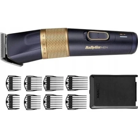 BaByliss E986E Тример для волосся 1×1 шт, тример для волосся: ціни та характеристики