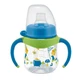 Пляшечка для тренувань Bottle Boy PP, 150 мл, +6 місяців, з соскою