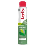 Део-спрей с мятой и зеленым чаем, защита 72 часа Organic, 200 мл, Organic Byly