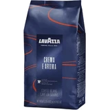 Еспресо Lavazza Crema e Aroma в зернах синьої кави 1000 г