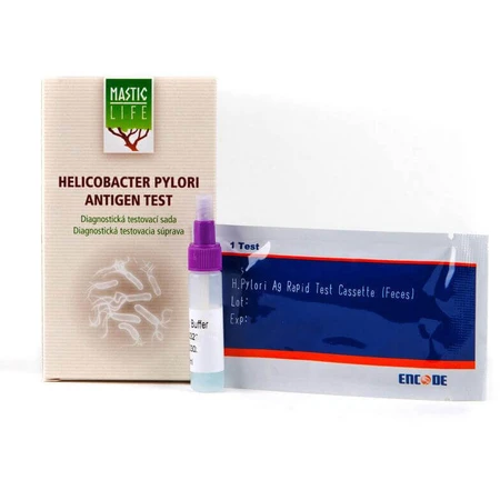 Masticlife Тест на Helicobacter pylori: цены и характеристики