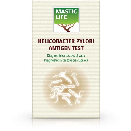 Masticlife Тест на Helicobacter pylori: цены и характеристики