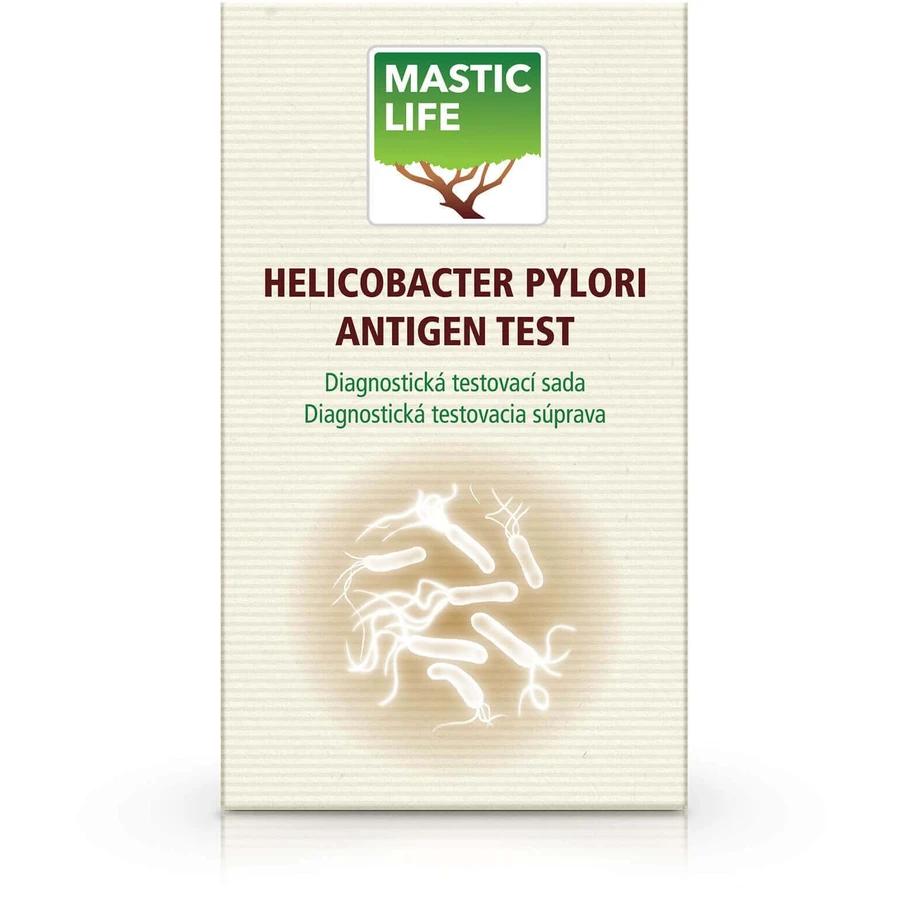 Masticlife Тест на Helicobacter pylori: цены и характеристики
