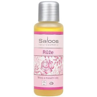Saloos Rue, Олія для тіла та масажу 50 мл
