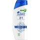 Head & Shoulders Classic Clean 2 в 1, ампула против перхоти 625 мл