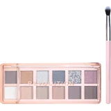 Подарочный набор Revolution The Smokey Icon Palette