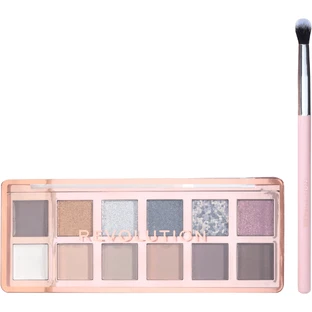 Подарунковий набір палітри Revolution The Smokey Icon Palette