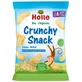 Хрустящий снек с пшеном без сахара, +8 месяцев, 25 г, Holle Baby Food
