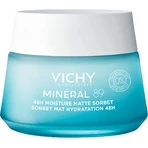 Vichy Minéral 89 48H Увлажняющий матирующий сорбет 50 мл: цены и характеристики