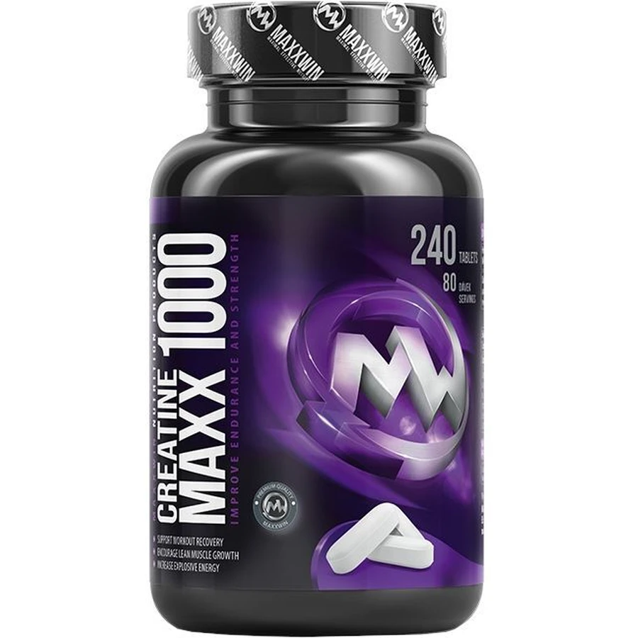 Maxxwin Creatine Maxx 1000 240 таблеток: цены и характеристики
