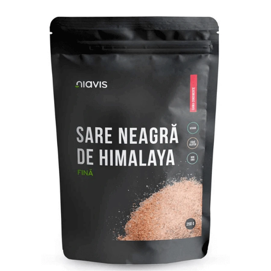 Гималайская морская соль, 250 г, Niavis Bio: цены и характеристики